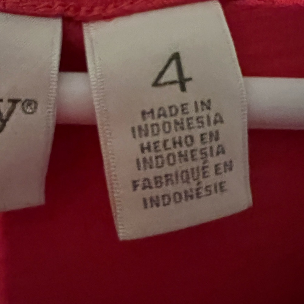 Coral Chicos top - Picture 4 of 13